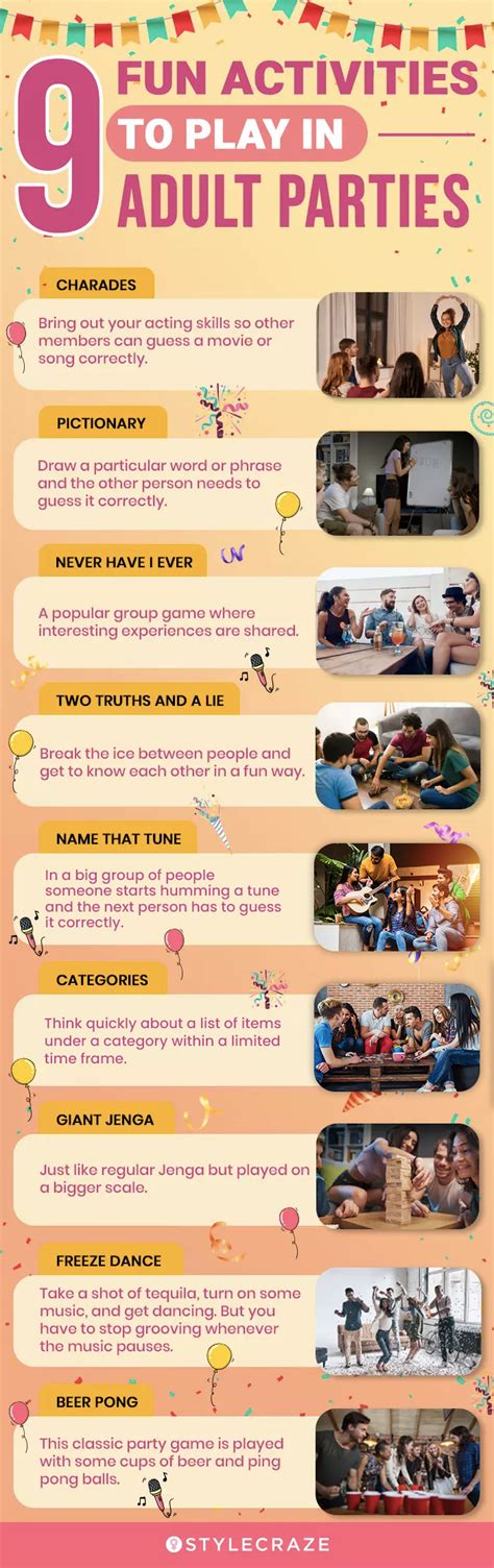 41 Entertaining And Fun Party Games For Adults .
